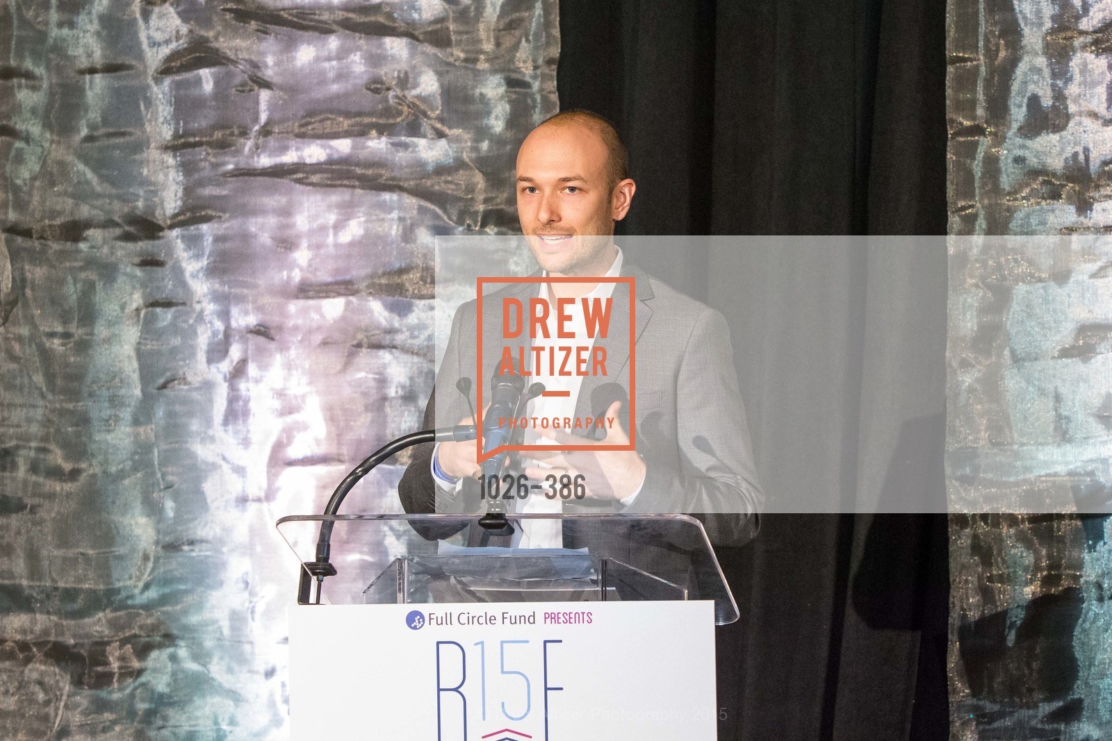 Logan Green, Full Circle Fund Presents: R15E, San Francisco City Hall. 1 Dr Carlton B Goodlett Pl, October 15th, 2015,Drew Altizer, Drew Altizer Photography, full-service agency, private events, San Francisco photographer, photographer california