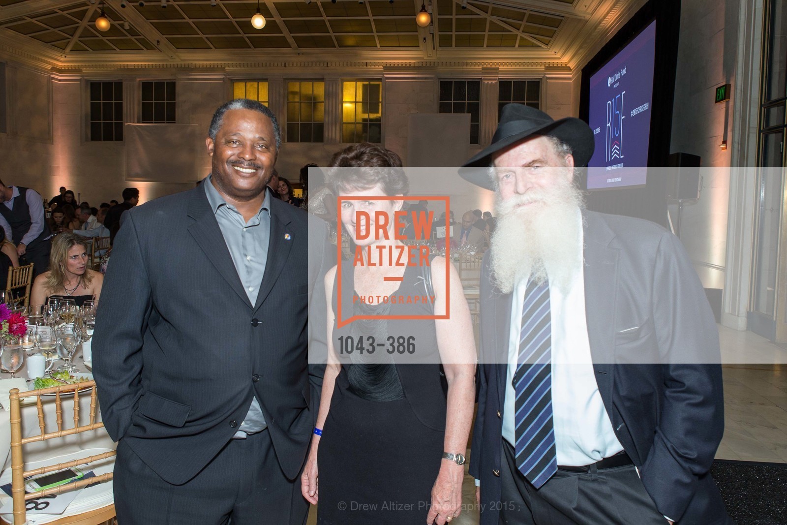 Larry Moody, Lisa VanDusen, Full Circle Fund Presents: R15E, San Francisco City Hall. 1 Dr Carlton B Goodlett Pl, October 15th, 2015,Drew Altizer, Drew Altizer Photography, full-service agency, private events, San Francisco photographer, photographer california