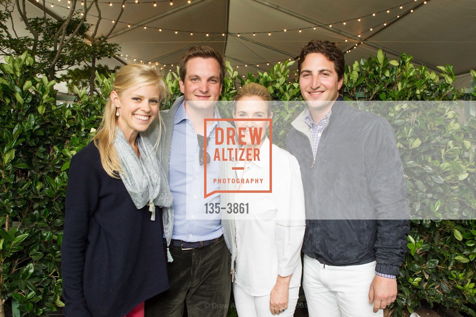 Annabelle Bewicke, Chris Qvale, Lisa Goldman, Jason Goldman, The Big Picnic - Concert and Benefit for STERN GROVE Festival, US, June 22nd, 2014, Photo #135-3861 Annabelle Bewicke, Chris Qvale, Lisa Goldman, Jason Goldman, Photo #135-3861