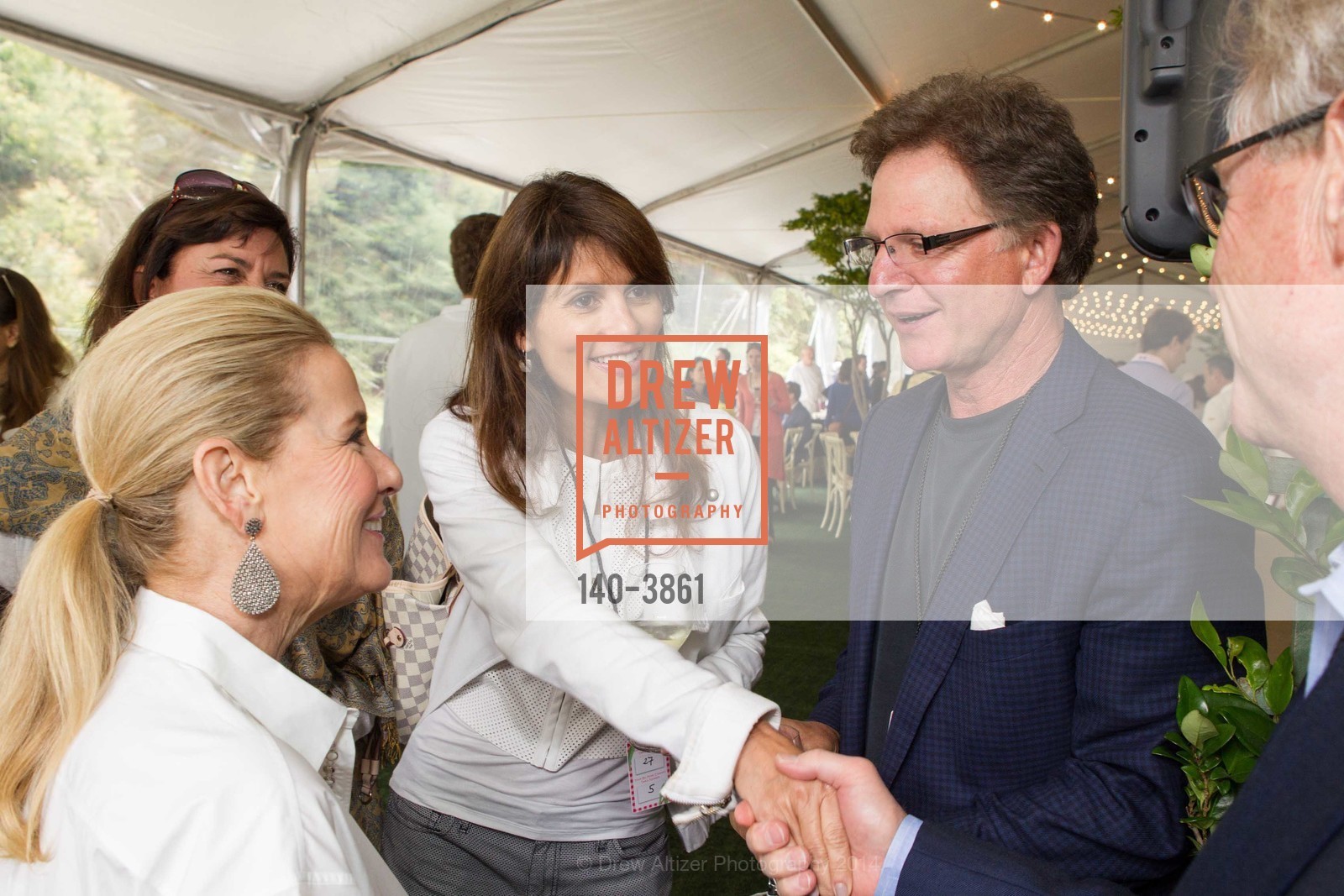 Connie Ring, Chris Schumacher, Rob Schumacher, The Big Picnic - Concert and Benefit for STERN GROVE Festival, US, June 22nd, 2014, Photo #140-3861 Connie Ring, Chris Schumacher, Rob Schumacher, Photo #140-3861