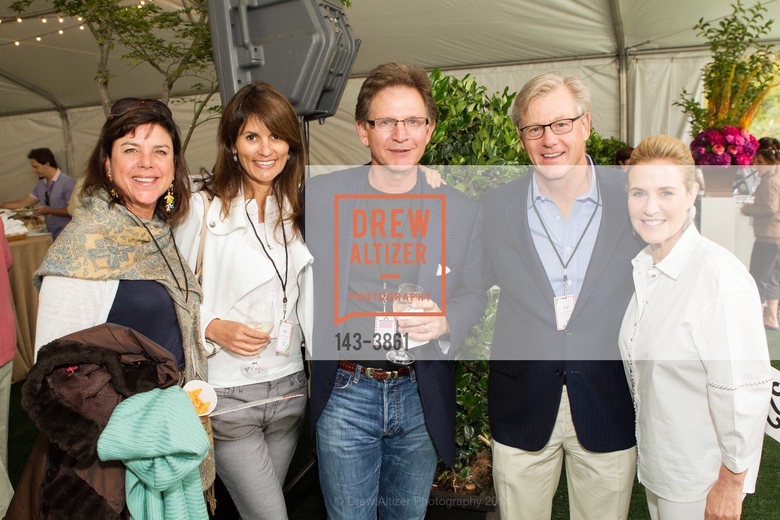 Connie Ring, Chris Schumacher, Rob Schumacher, Bill Ring, Lisa Goldman, The Big Picnic - Concert and Benefit for STERN GROVE Festival, US, June 22nd, 2014, Photo #143-3861 Connie Ring, Chris Schumacher, Rob Schumacher, Bill Ring, Lisa Goldman, Photo #143-3861