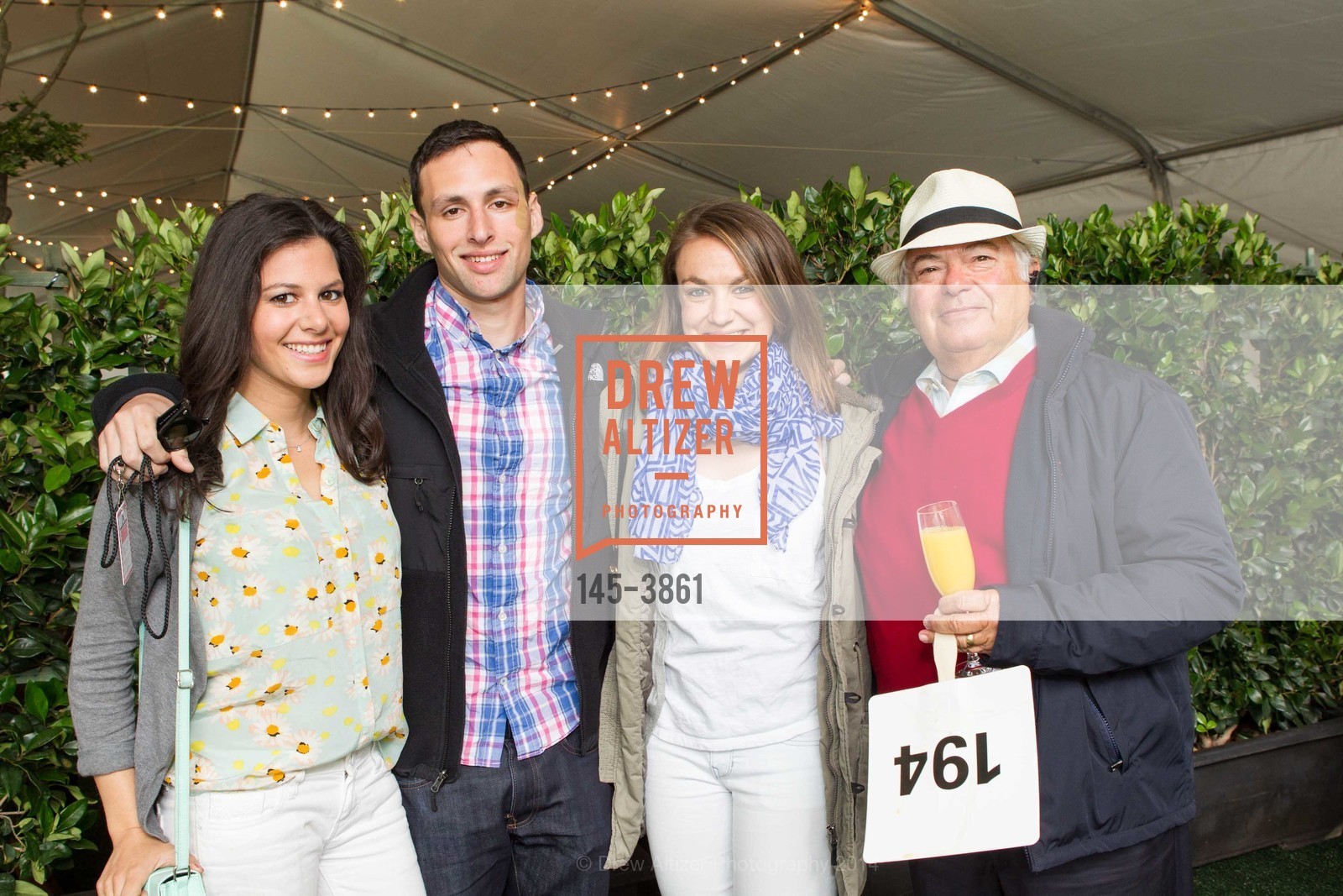 Felicia Cooper, Brandon Cooper, Mallory Rossen, Willie Greenspan, The Big Picnic - Concert and Benefit for STERN GROVE Festival, US, June 22nd, 2014, Photo #145-3861 Felicia Cooper, Brandon Cooper, Mallory Rossen, Willie Greenspan, Photo #145-3861