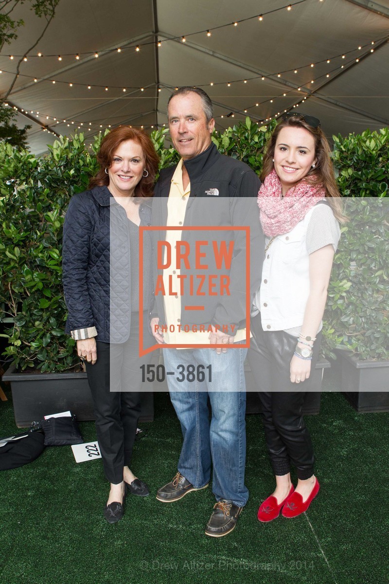 Theresa Spirz, Carl Spirz, Kelsey Spirz, The Big Picnic - Concert and Benefit for STERN GROVE Festival, US, June 22nd, 2014, Photo #150-3861 Theresa Spirz, Carl Spirz, Kelsey Spirz, Photo #150-3861