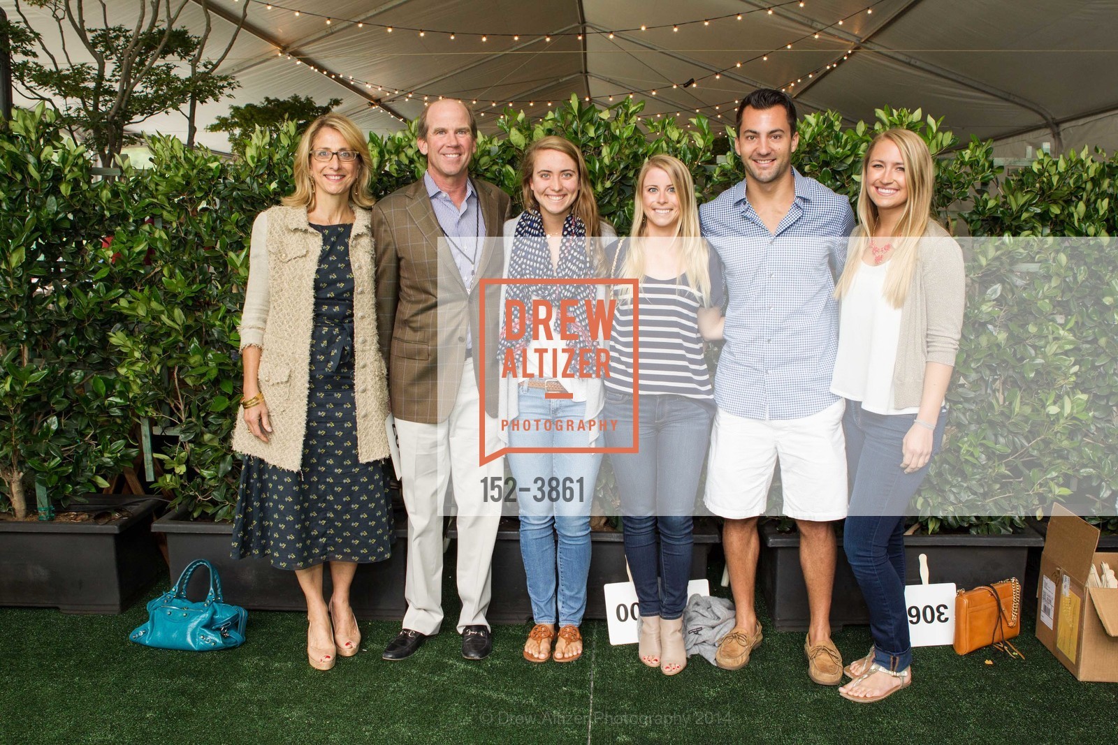 Stephanie Harman, Fred Harman, Allison Harman, Kirsten Harman, Zack Burns, Alli Holt, The Big Picnic - Concert and Benefit for STERN GROVE Festival, US, June 22nd, 2014, Photo #152-3861 Stephanie Harman, Fred Harman, Allison Harman, Kirsten Harman, Zack Burns, Alli Holt, Photo #152-3861