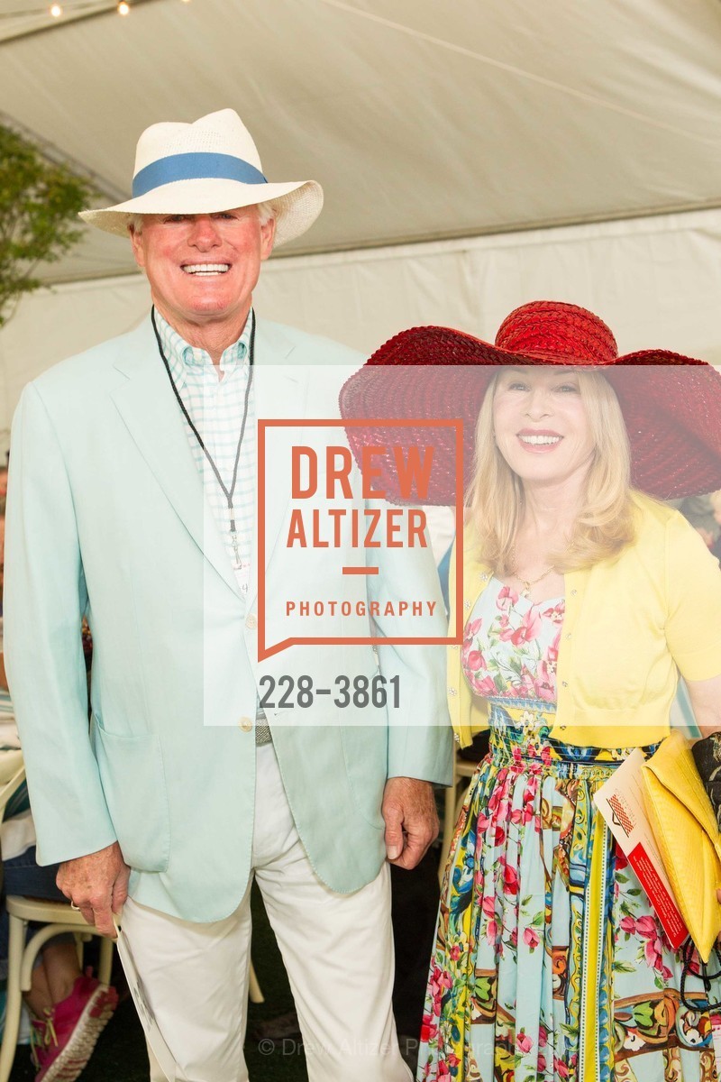 John Skeen, Donna Skeen, The Big Picnic - Concert and Benefit for STERN GROVE Festival, US, June 22nd, 2014, Photo #228-3861 John Skeen, Donna Skeen, Photo #228-3861