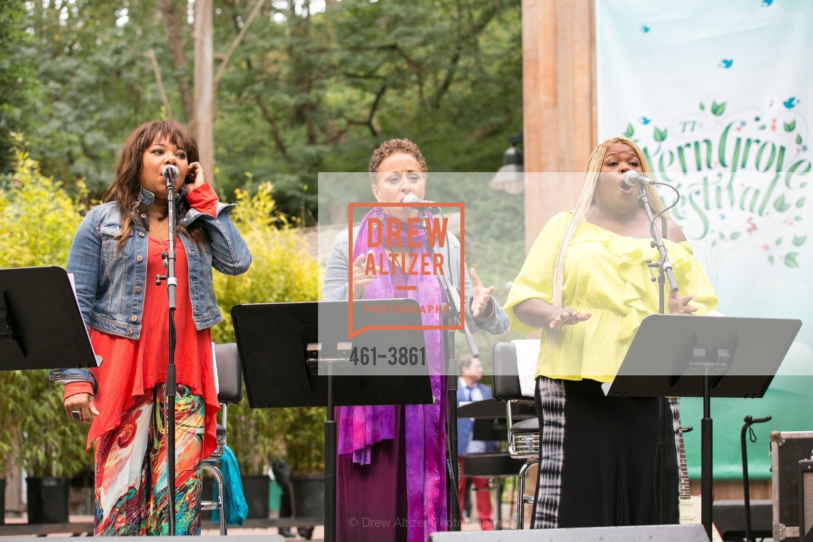 Performance, The Big Picnic - Concert and Benefit for STERN GROVE Festival, US, June 22nd, 2014, Photo #461-3861 Performance, Photo #461-3861