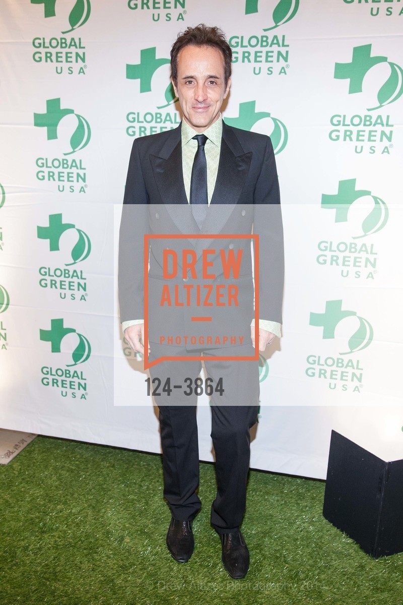 Paul Hipp, Global Green's 10th Annual GORGEOUS & GREEN Gala 2014: "Emerald City", Bently Reserve. 301 Battery Street, October 10th, 2014, Photo #124-3864 Paul Hipp, Photo #124-3864