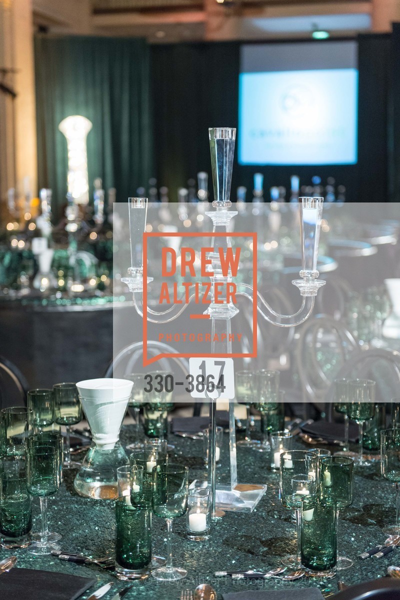 Atmosphere, Global Green's 10th Annual GORGEOUS & GREEN Gala 2014: "Emerald City", Bently Reserve. 301 Battery Street, October 10th, 2014, Photo #330-3864 Atmosphere, Photo #330-3864