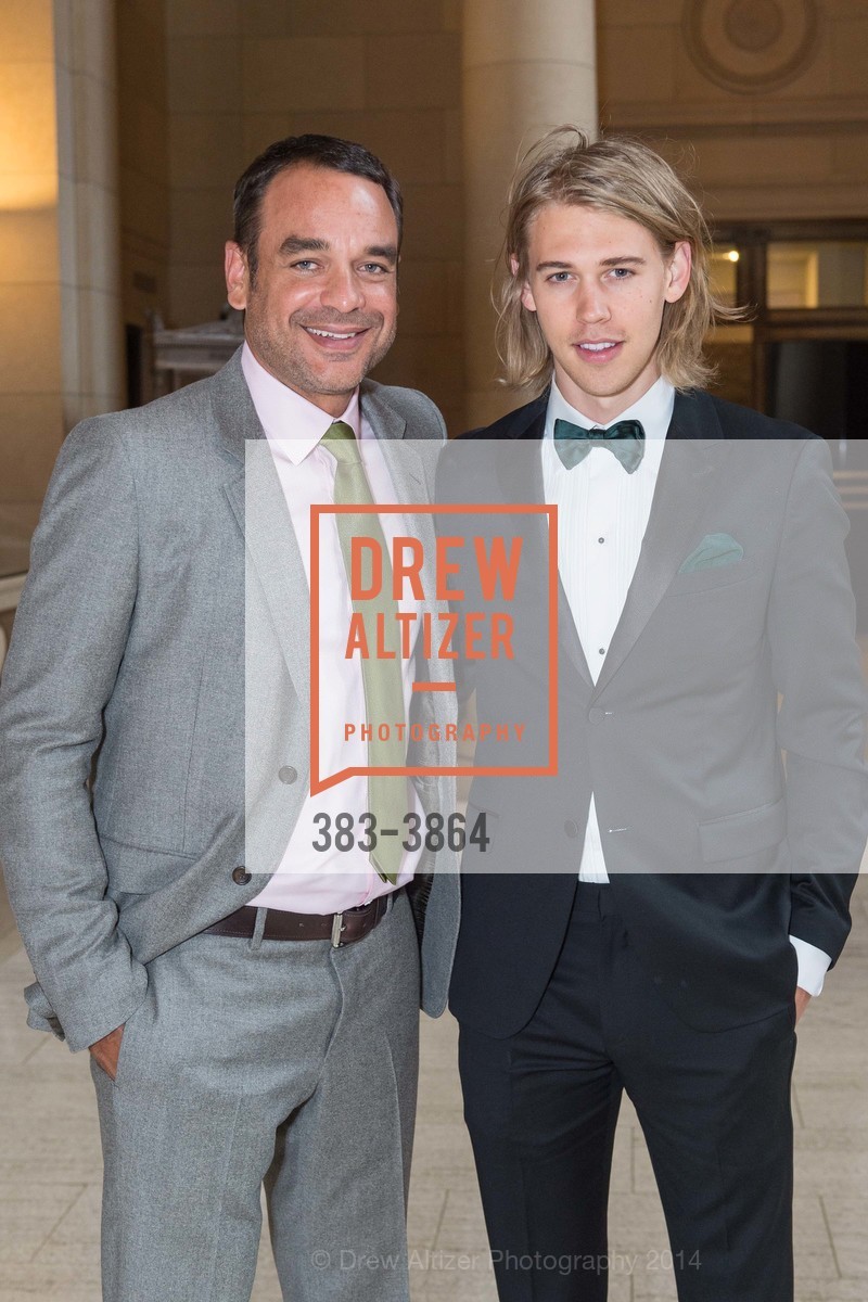Evan Hainey, Austin Butler, Photo #383-3864
