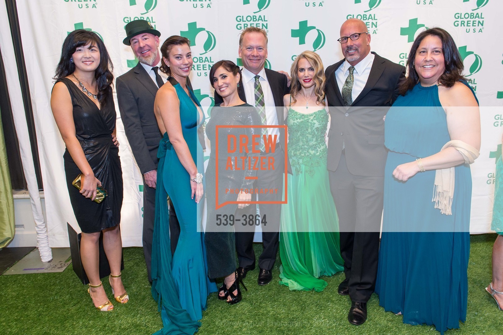 Cecilia Chen, Christopher Bently, Camille Crowder, Zem Joaquin, Charlie Sweat, Nadine Weil, Les McCabe, Mary Luevano, Photo #539-3864