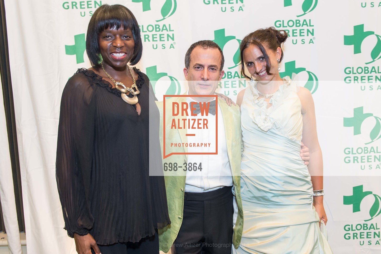 Kelly E. Carter, Jorge Maumer, Global Green's 10th Annual GORGEOUS & GREEN Gala 2014: "Emerald City", Bently Reserve. 301 Battery Street, October 10th, 2014, Photo #698-3864 Kelly E. Carter, Jorge Maumer, Photo #698-3864