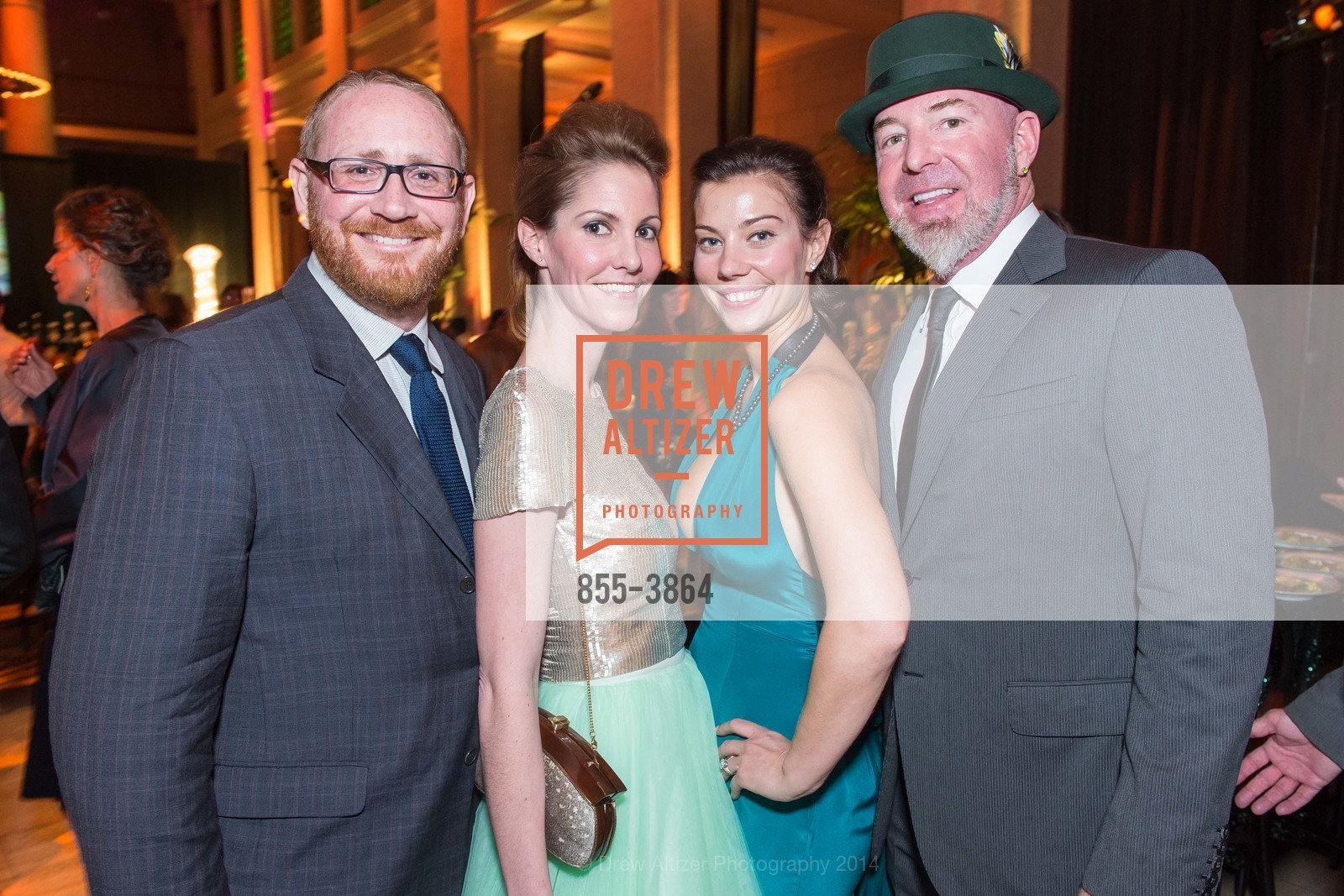 Patricia Gomez-Gracia, Camille Crowder, Christopher Bently, Global Green's 10th Annual GORGEOUS & GREEN Gala 2014: "Emerald City", Bently Reserve. 301 Battery Street, October 10th, 2014, Photo #855-3864 Patricia Gomez-Gracia, Camille Crowder, Christopher Bently, Photo #855-3864