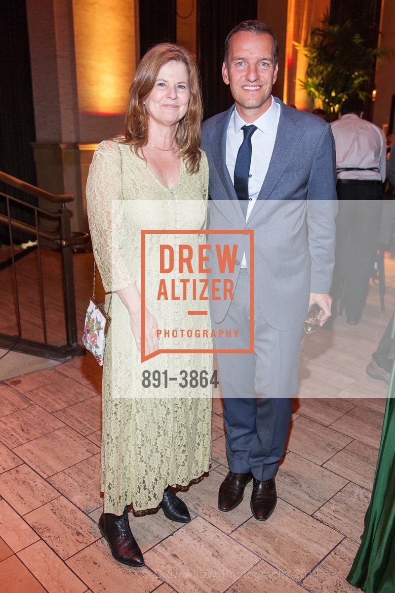 Marco Krapels, Global Green's 10th Annual GORGEOUS & GREEN Gala 2014: "Emerald City", Bently Reserve. 301 Battery Street, October 10th, 2014, Photo #891-3864 Marco Krapels, Photo #891-3864