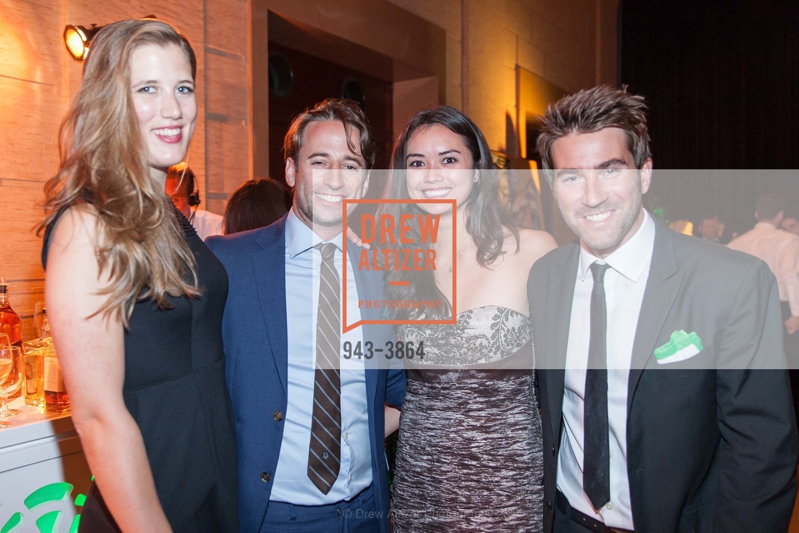 Ida Posner, Ben Kehe, Amanda Rees, Samuel Miller, Global Green's 10th Annual GORGEOUS & GREEN Gala 2014: "Emerald City", Bently Reserve. 301 Battery Street, October 10th, 2014, Photo #943-3864 Ida Posner, Ben Kehe, Amanda Rees, Samuel Miller, Photo #943-3864