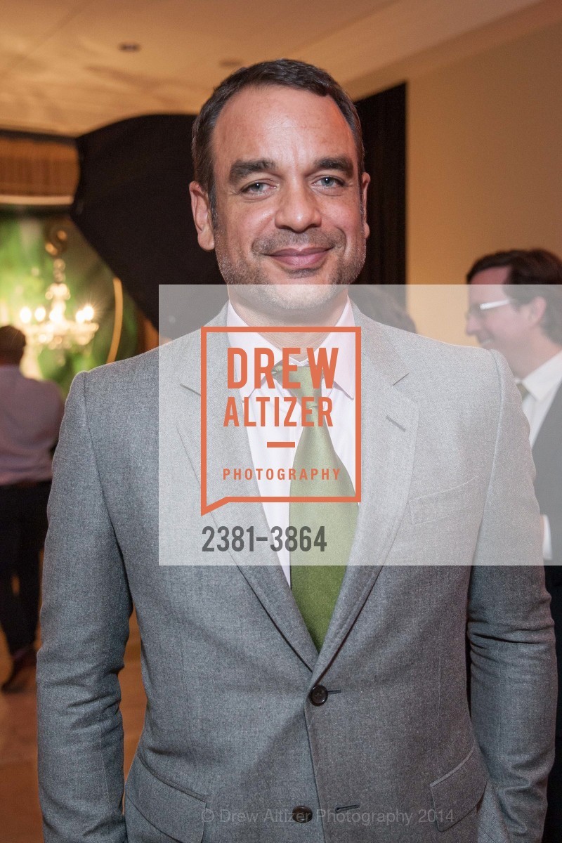 Evan Hainey, Global Green's 10th Annual GORGEOUS & GREEN Gala 2014: "Emerald City", Bently Reserve. 301 Battery Street, October 10th, 2014, Photo #2381-3864 Evan Hainey, Photo #2381-3864