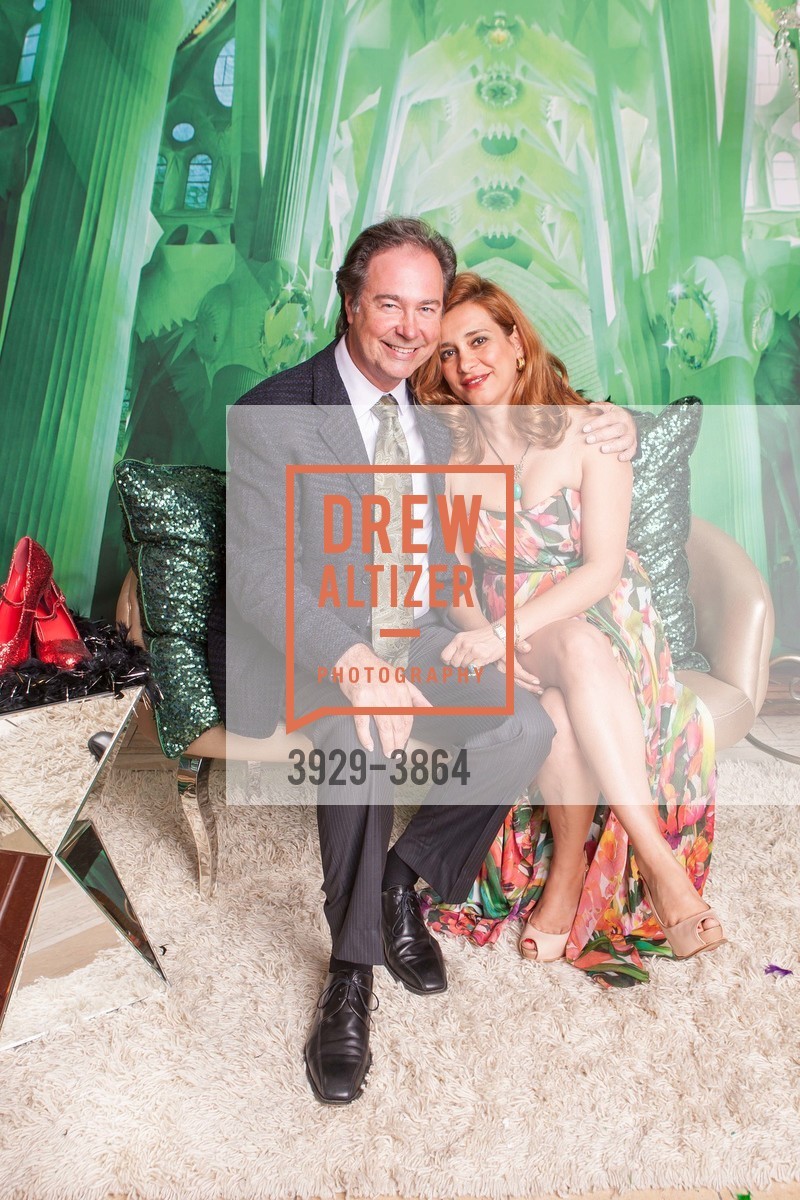 Steve Lohr, Faranak Shahroozi, Global Green's 10th Annual GORGEOUS & GREEN Gala 2014: "Emerald City", Bently Reserve. 301 Battery Street, October 10th, 2014, Photo #3929-3864 Steve Lohr, Faranak Shahroozi, Photo #3929-3864