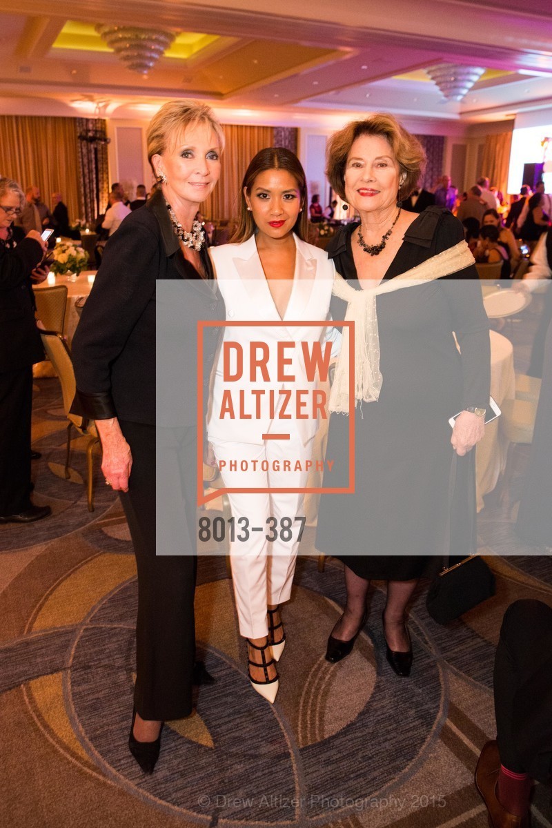 Sallie Huntting, Lilian Phan, Diane Baker, Ronald McDonald House 2015 Home Away From Home Gala, Four Seasons Hotel San Francisco, Grand Ballroom. 757 Market St, October 16th, 2015,Drew Altizer, Drew Altizer Photography, full-service event agency, private events, San Francisco photographer, photographer California
