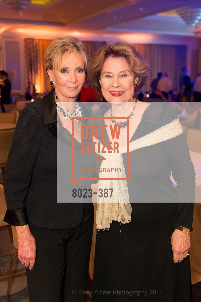 Sallie Huntting, Diane Baker, Ronald McDonald House 2015 Home Away From Home Gala, Four Seasons Hotel San Francisco, Grand Ballroom. 757 Market St, October 16th, 2015,Drew Altizer, Drew Altizer Photography, full-service agency, private events, San Francisco photographer, photographer california