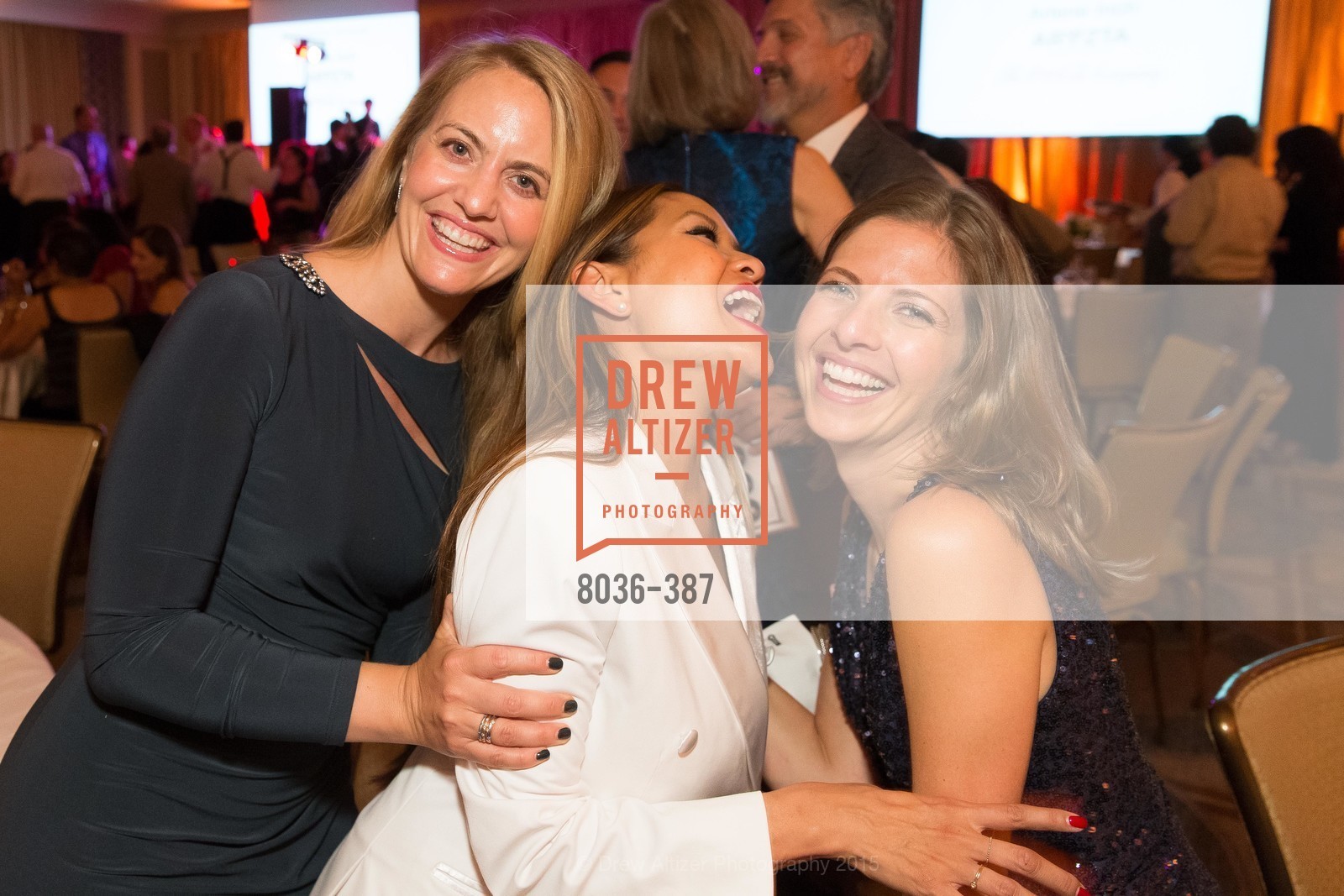 Wendy Armstrong, Lilian Phan, Ann Stauffer, Ronald McDonald House 2015 Home Away From Home Gala, Four Seasons Hotel San Francisco, Grand Ballroom. 757 Market St, October 16th, 2015,Drew Altizer, Drew Altizer Photography, full-service agency, private events, San Francisco photographer, photographer california