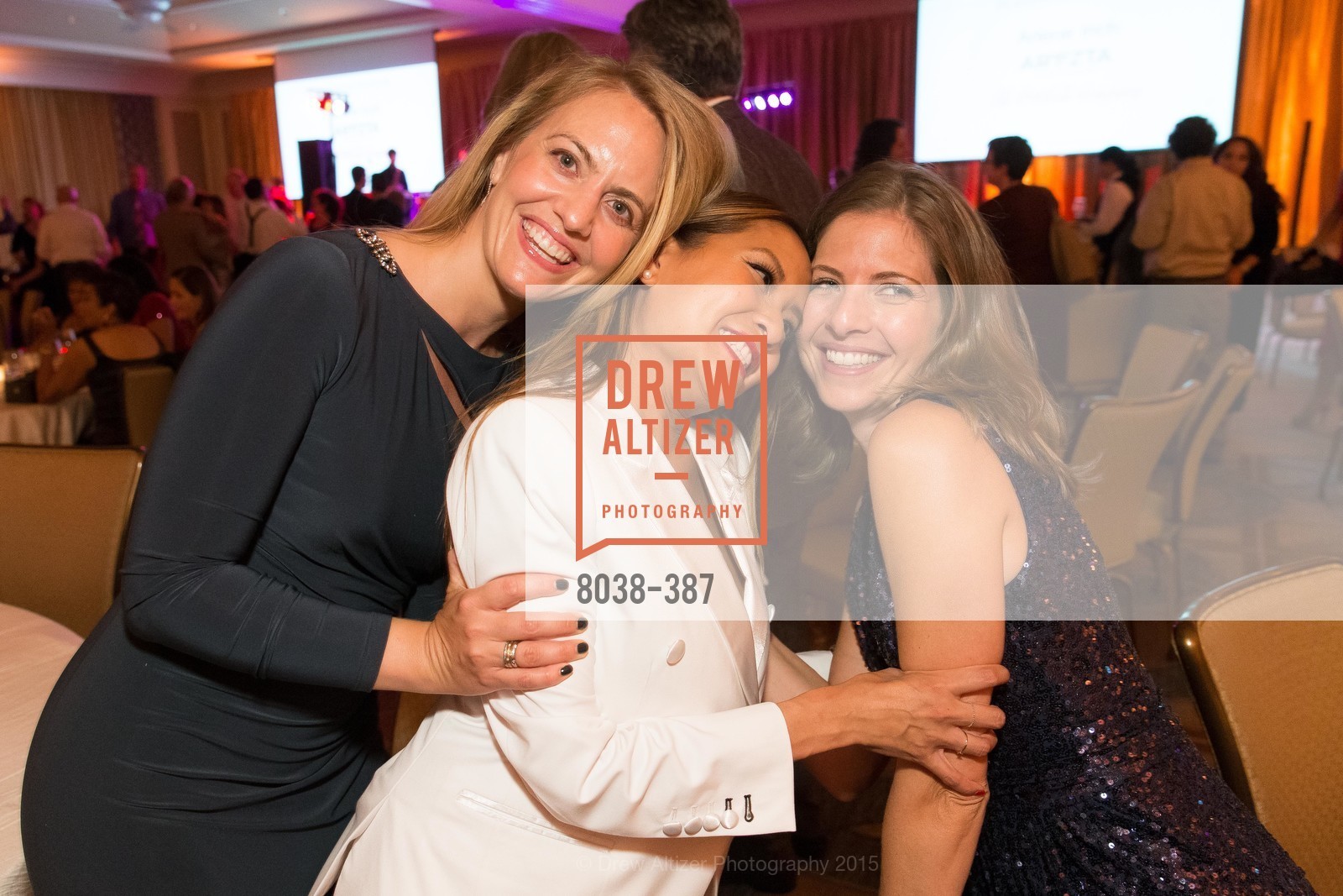 Wendy Armstrong, Lilian Phan, Ann Stauffer, Ronald McDonald House 2015 Home Away From Home Gala, Four Seasons Hotel San Francisco, Grand Ballroom. 757 Market St, October 16th, 2015,Drew Altizer, Drew Altizer Photography, full-service agency, private events, San Francisco photographer, photographer california