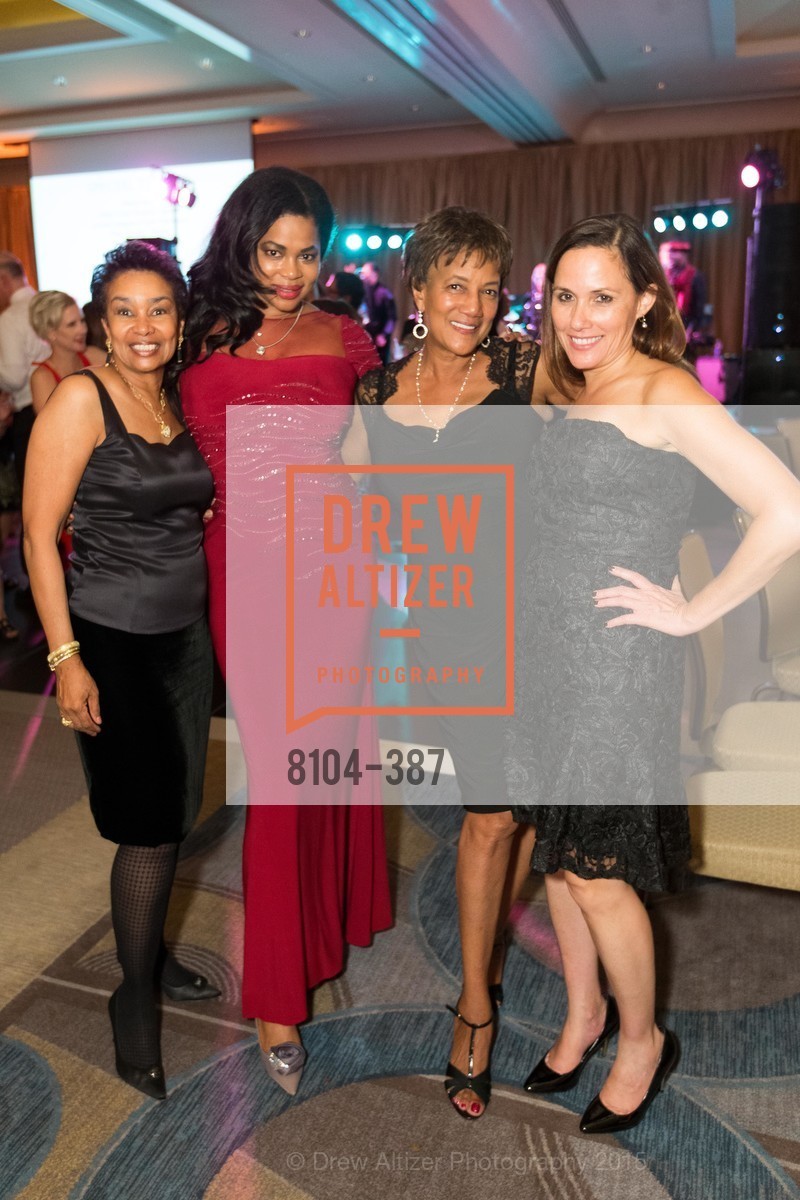 Anette Harris, Ayanna Jenkins-Toney, Carol Batte, Ronald McDonald House 2015 Home Away From Home Gala, Four Seasons Hotel San Francisco, Grand Ballroom. 757 Market St, October 16th, 2015,Drew Altizer, Drew Altizer Photography, full-service event agency, private events, San Francisco photographer, photographer California