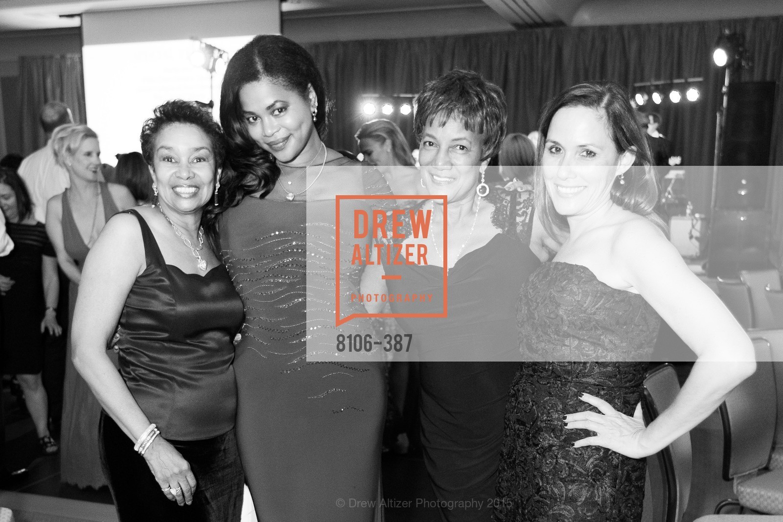 Anette Harris, Ayanna Jenkins-Toney, Carol Batte, Ronald McDonald House 2015 Home Away From Home Gala, Four Seasons Hotel San Francisco, Grand Ballroom. 757 Market St, October 16th, 2015,Drew Altizer, Drew Altizer Photography, full-service agency, private events, San Francisco photographer, photographer california