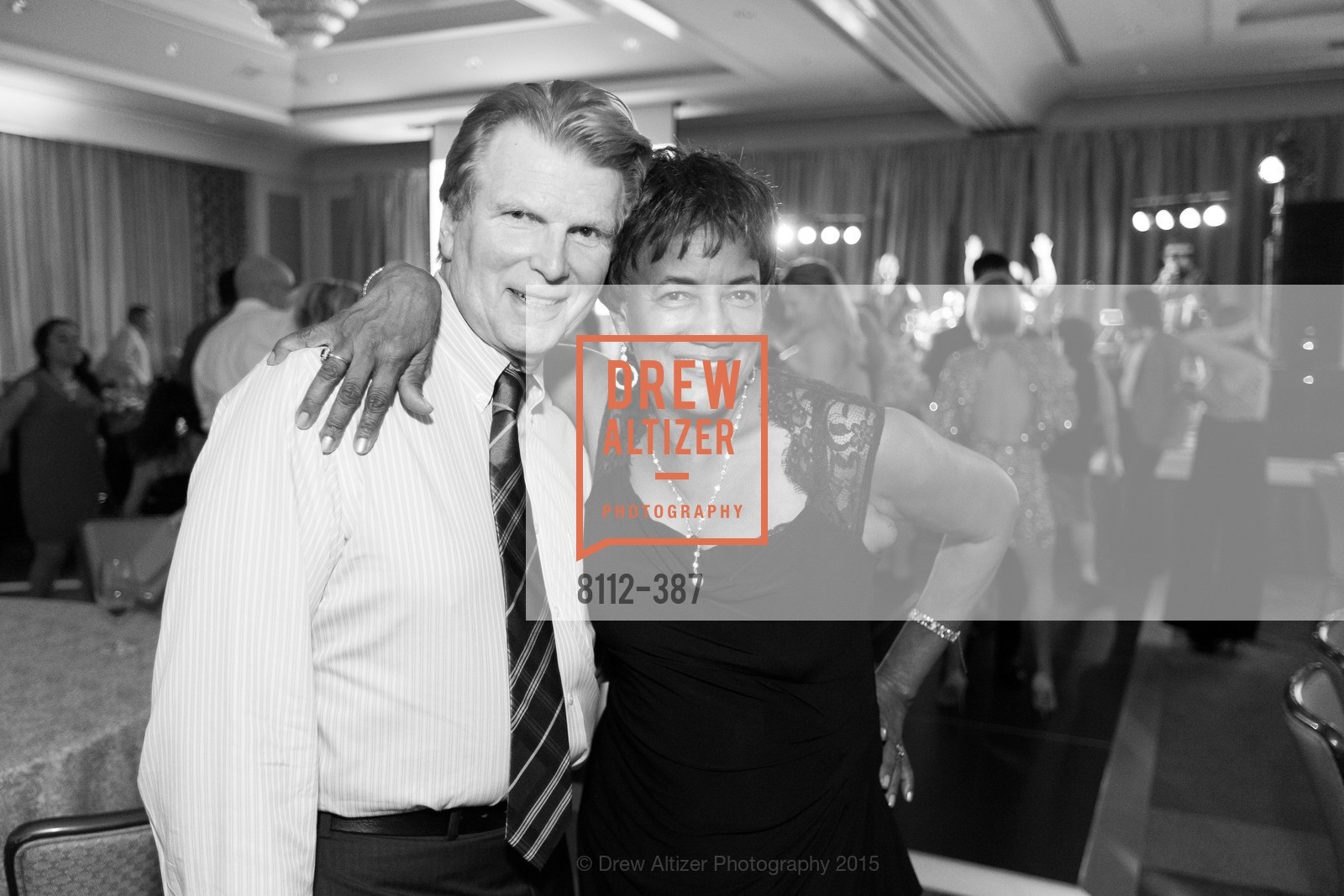 Ron Buckhammer, Carol Batte, Ronald McDonald House 2015 Home Away From Home Gala, Four Seasons Hotel San Francisco, Grand Ballroom. 757 Market St, October 16th, 2015,Drew Altizer, Drew Altizer Photography, full-service event agency, private events, San Francisco photographer, photographer California