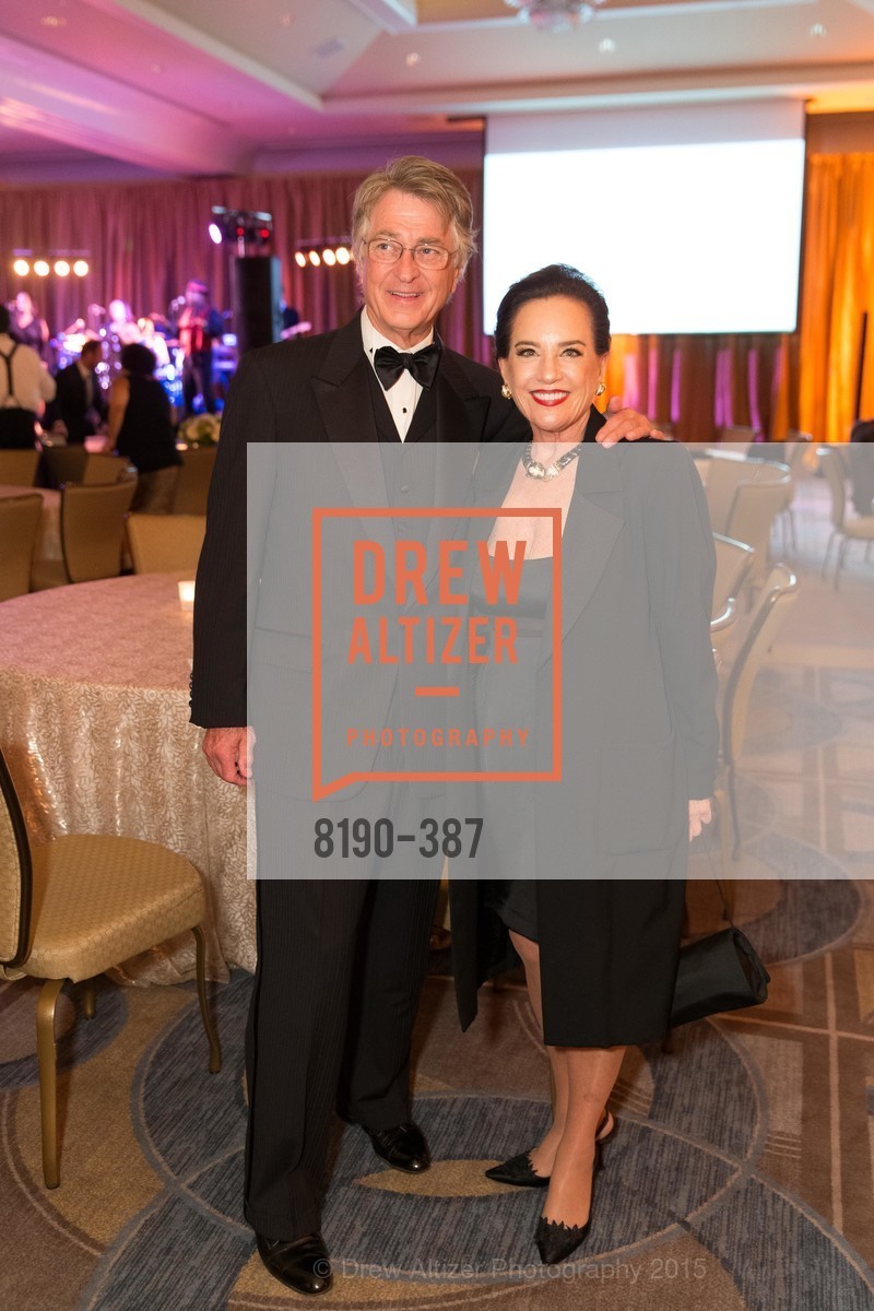 Leon Huntting, Robin Collins, Ronald McDonald House 2015 Home Away From Home Gala, Four Seasons Hotel San Francisco, Grand Ballroom. 757 Market St, October 16th, 2015,Drew Altizer, Drew Altizer Photography, full-service agency, private events, San Francisco photographer, photographer california