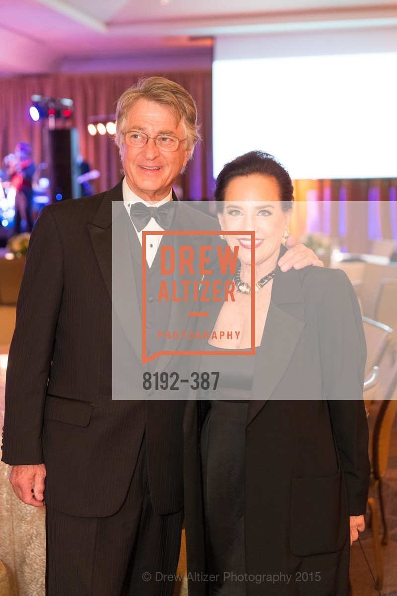 Leon Huntting, Robin Collins, Ronald McDonald House 2015 Home Away From Home Gala, Four Seasons Hotel San Francisco, Grand Ballroom. 757 Market St, October 16th, 2015,Drew Altizer, Drew Altizer Photography, full-service agency, private events, San Francisco photographer, photographer california