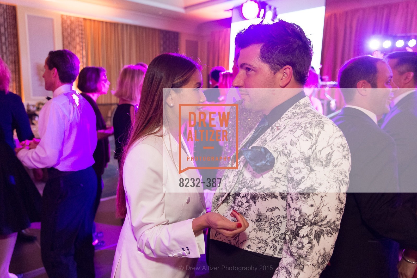 Dance Floor, Ronald McDonald House 2015 Home Away From Home Gala, Four Seasons Hotel San Francisco, Grand Ballroom. 757 Market St, October 16th, 2015