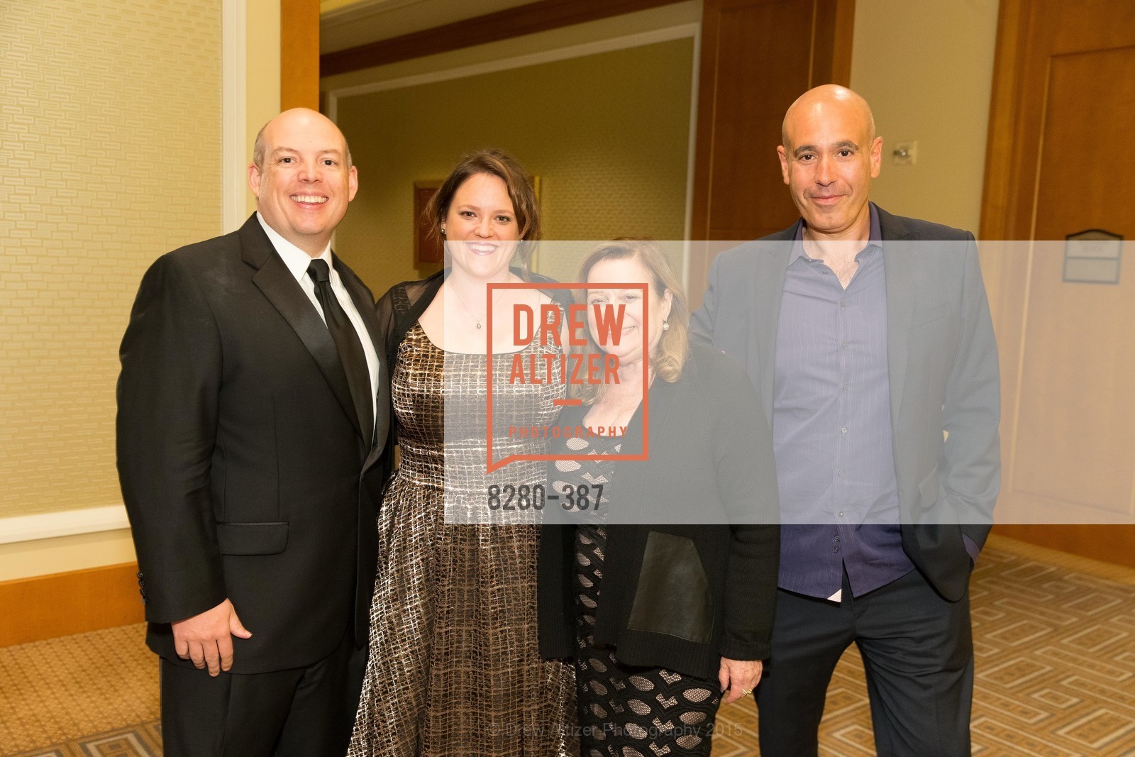 Anita Jaffe, David Rappaport, Ronald McDonald House 2015 Home Away From Home Gala, Four Seasons Hotel San Francisco, Grand Ballroom. Four Seasons Hotel San Francisco, Grand Ballroom. 757 Market St, October 16th, 2015, Photo #8280-387 Anita Jaffe, David Rappaport, Photo #8280-387