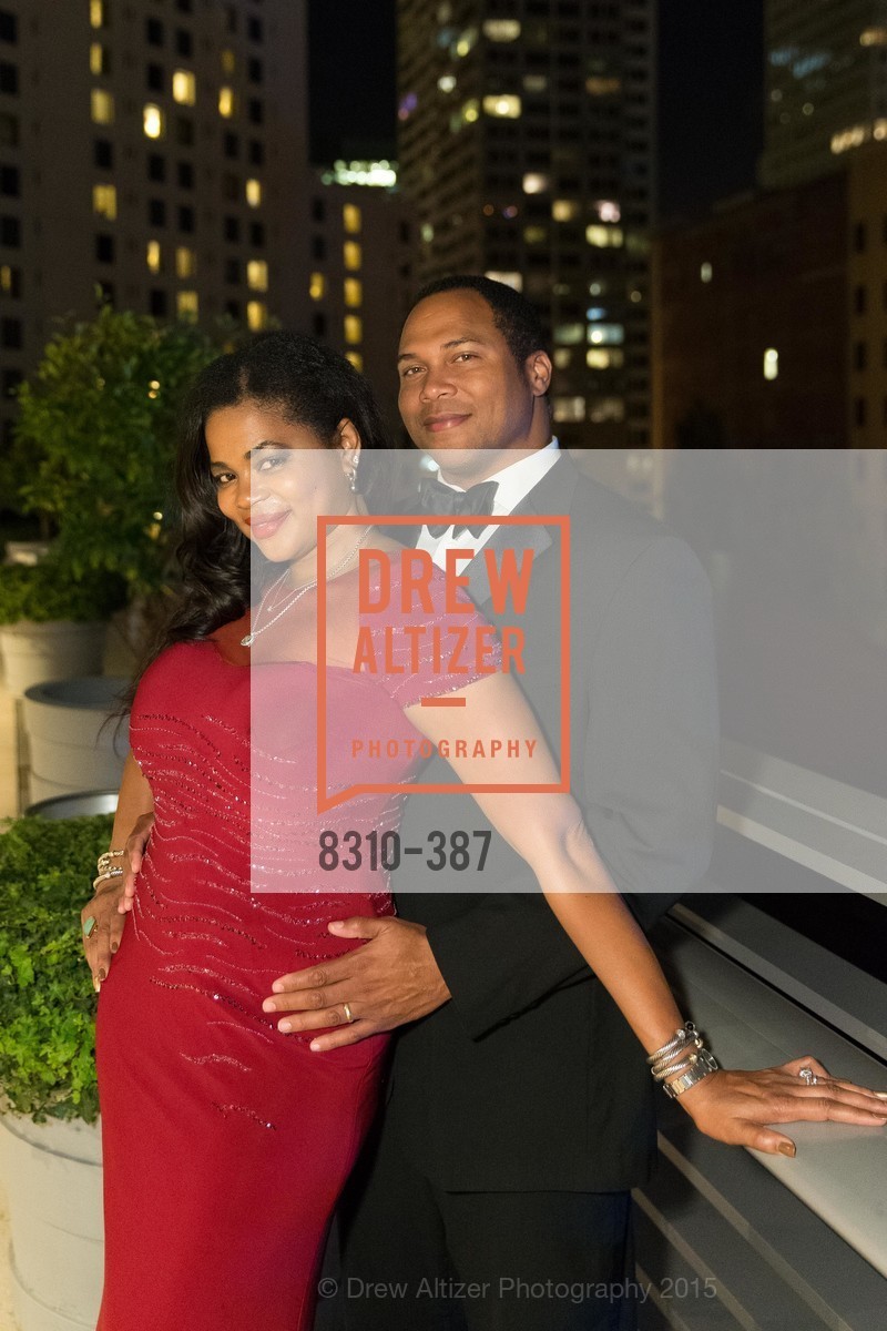 Ayanna Jenkins-Toney, Cornell Toney, Ronald McDonald House 2015 Home Away From Home Gala, Four Seasons Hotel San Francisco, Grand Ballroom. 757 Market St, October 16th, 2015,Drew Altizer, Drew Altizer Photography, full-service agency, private events, San Francisco photographer, photographer california