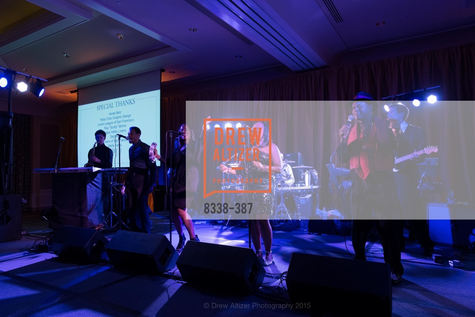 Performance By Pride And Joy, Ronald McDonald House 2015 Home Away From Home Gala, Four Seasons Hotel San Francisco, Grand Ballroom. 757 Market St, October 16th, 2015,Drew Altizer, Drew Altizer Photography, full-service agency, private events, San Francisco photographer, photographer california