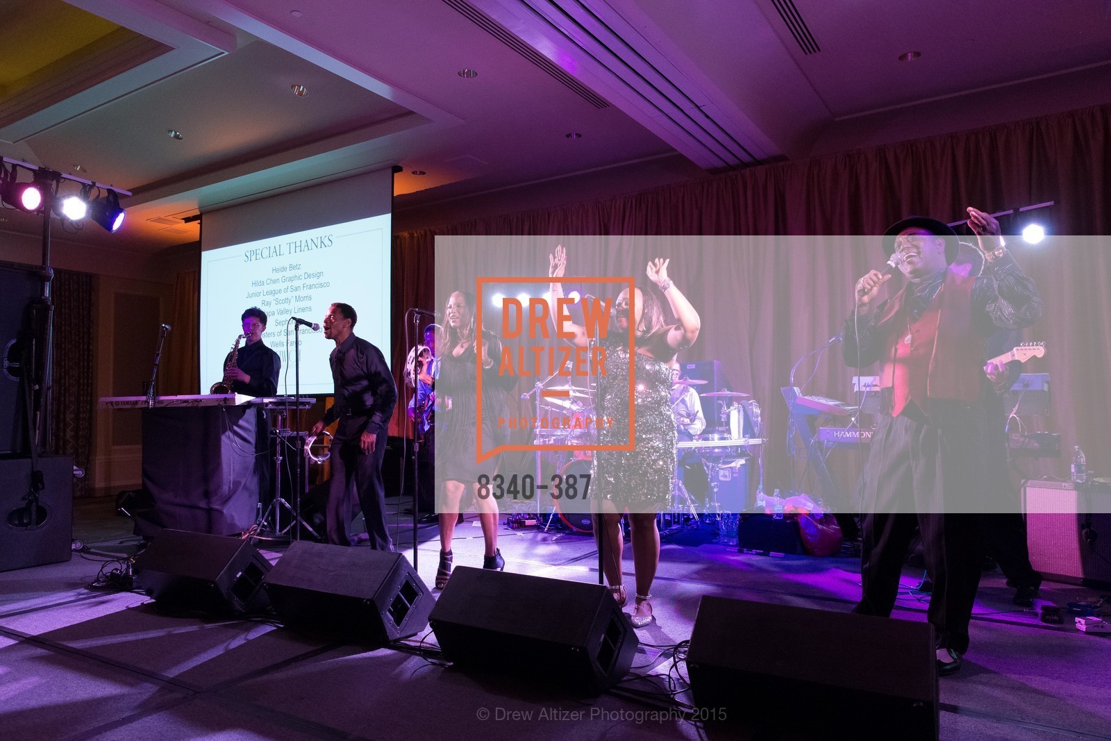 Performance By Pride And Joy, Ronald McDonald House 2015 Home Away From Home Gala, Four Seasons Hotel San Francisco, Grand Ballroom. 757 Market St, October 16th, 2015,Drew Altizer, Drew Altizer Photography, full-service event agency, private events, San Francisco photographer, photographer California