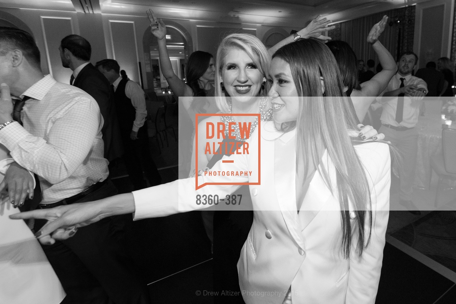 Dance Floor, Ronald McDonald House 2015 Home Away From Home Gala, Four Seasons Hotel San Francisco, Grand Ballroom. 757 Market St, October 16th, 2015,Drew Altizer, Drew Altizer Photography, full-service event agency, private events, San Francisco photographer, photographer California