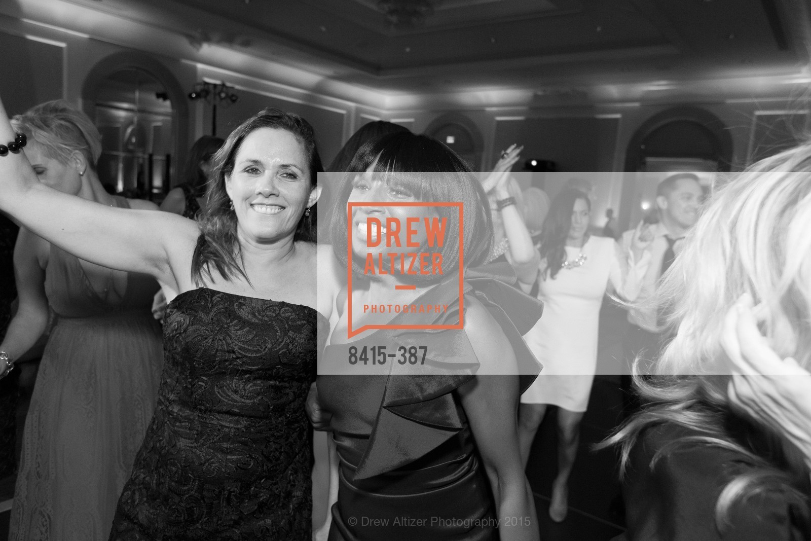 Dance Floor, Ronald McDonald House 2015 Home Away From Home Gala, Four Seasons Hotel San Francisco, Grand Ballroom. 757 Market St, October 16th, 2015,Drew Altizer, Drew Altizer Photography, full-service agency, private events, San Francisco photographer, photographer california