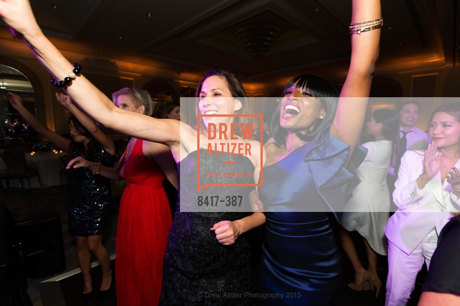 Dance Floor, Ronald McDonald House 2015 Home Away From Home Gala, Four Seasons Hotel San Francisco, Grand Ballroom. 757 Market St, October 16th, 2015,Drew Altizer, Drew Altizer Photography, full-service agency, private events, San Francisco photographer, photographer california