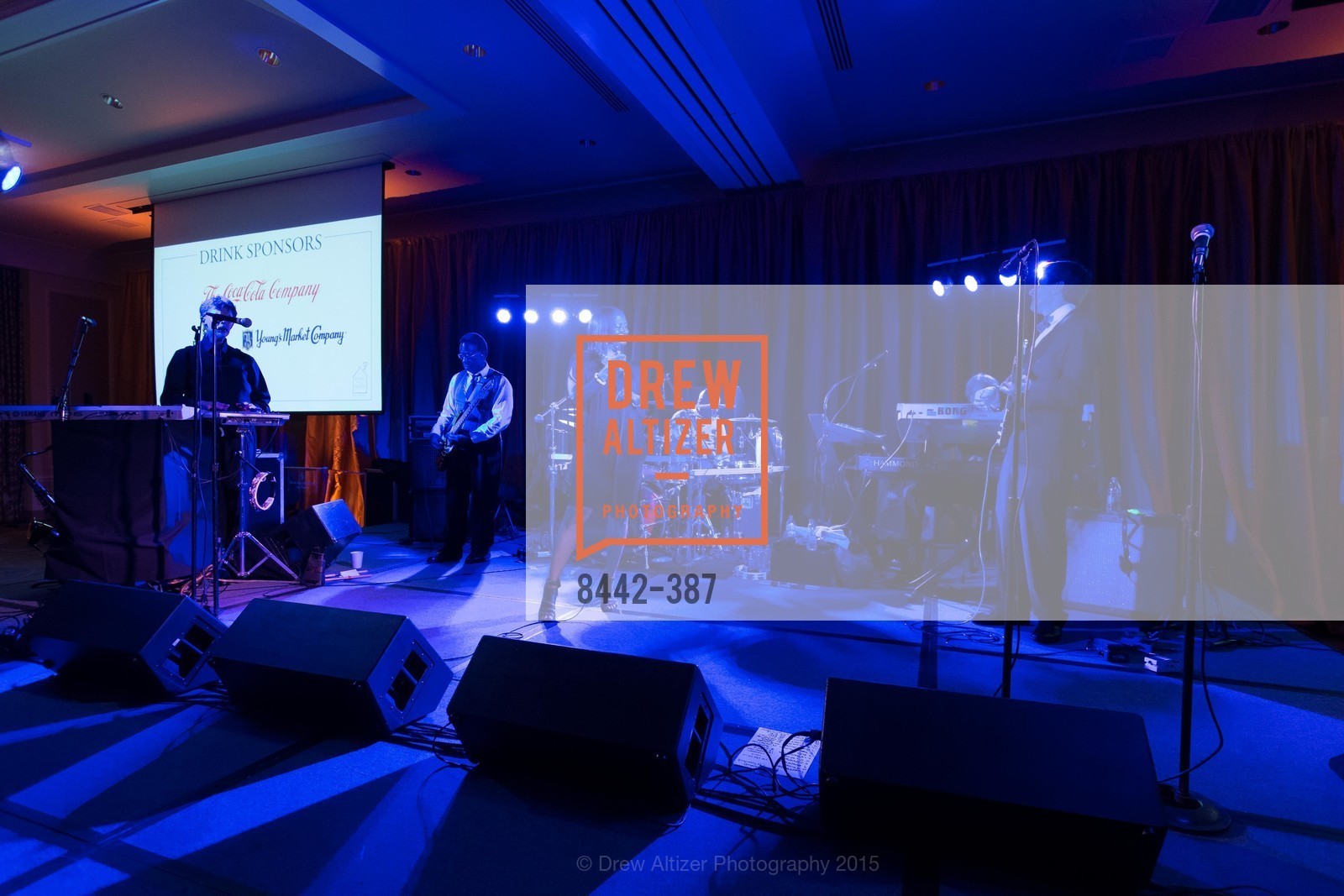 Performance By Pride And Joy, Ronald McDonald House 2015 Home Away From Home Gala, Four Seasons Hotel San Francisco, Grand Ballroom. 757 Market St, October 16th, 2015