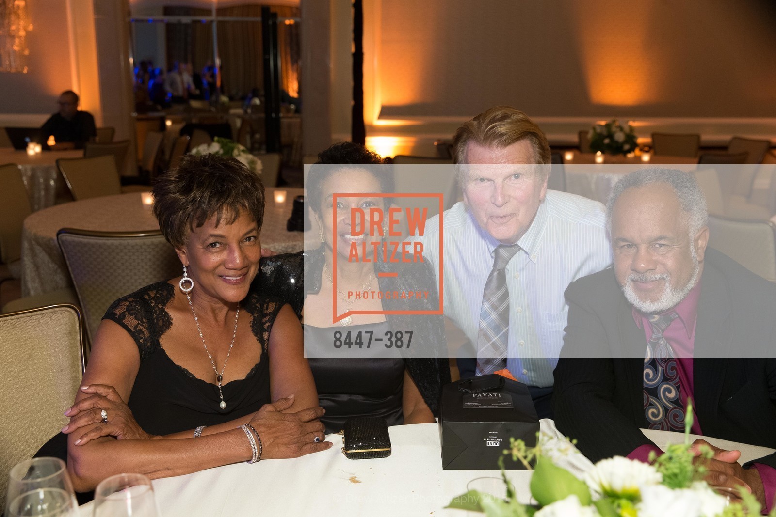 Carol Batte, Anette Harris, Ron Buckhammer, Marc Loupe, Ronald McDonald House 2015 Home Away From Home Gala, Four Seasons Hotel San Francisco, Grand Ballroom. 757 Market St, October 16th, 2015,Drew Altizer, Drew Altizer Photography, full-service agency, private events, San Francisco photographer, photographer california