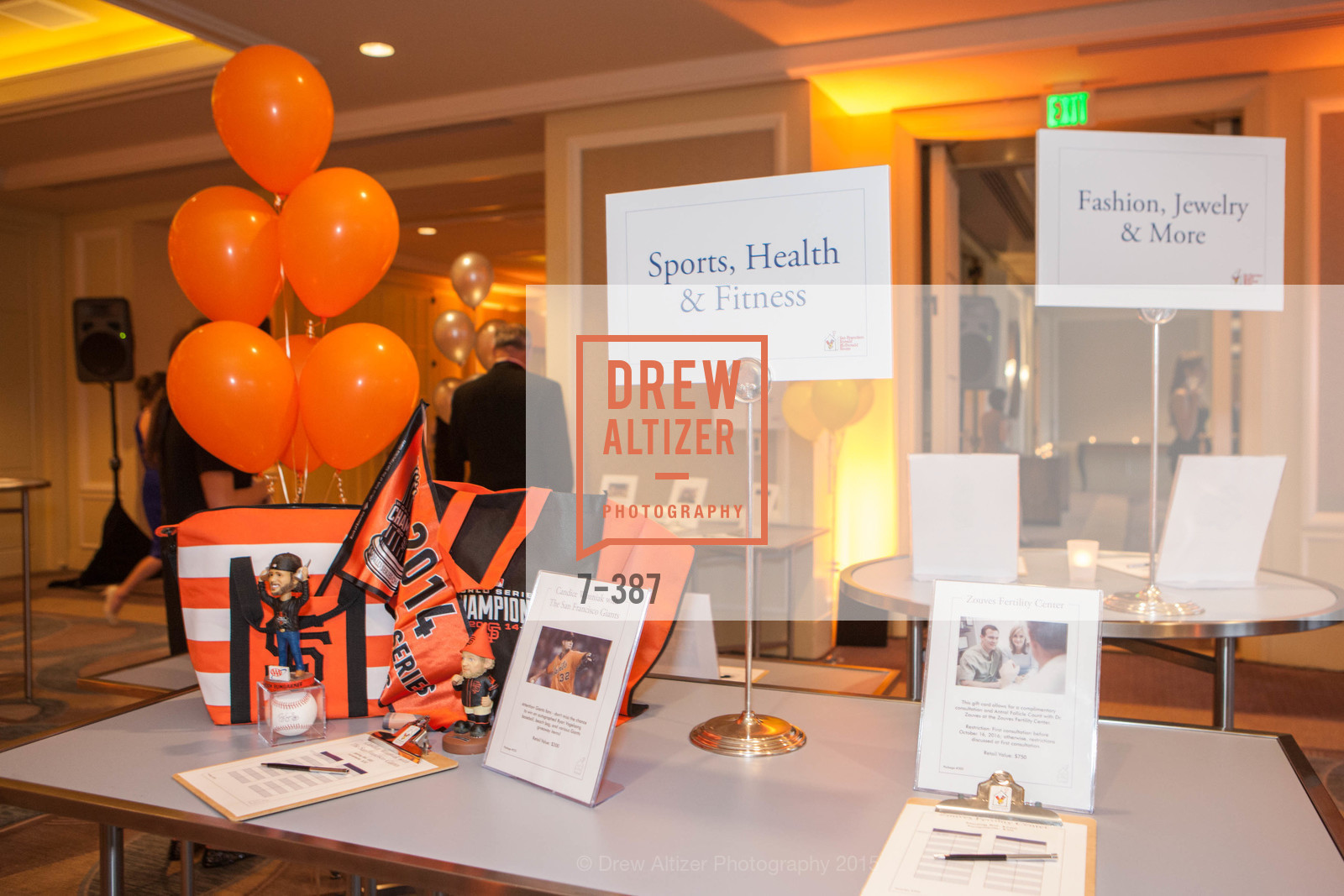 Atmosphere, Ronald McDonald House 2015 Home Away From Home Gala, Four Seasons Hotel San Francisco, Grand Ballroom. 757 Market St, October 16th, 2015,Drew Altizer, Drew Altizer Photography, full-service agency, private events, San Francisco photographer, photographer california
