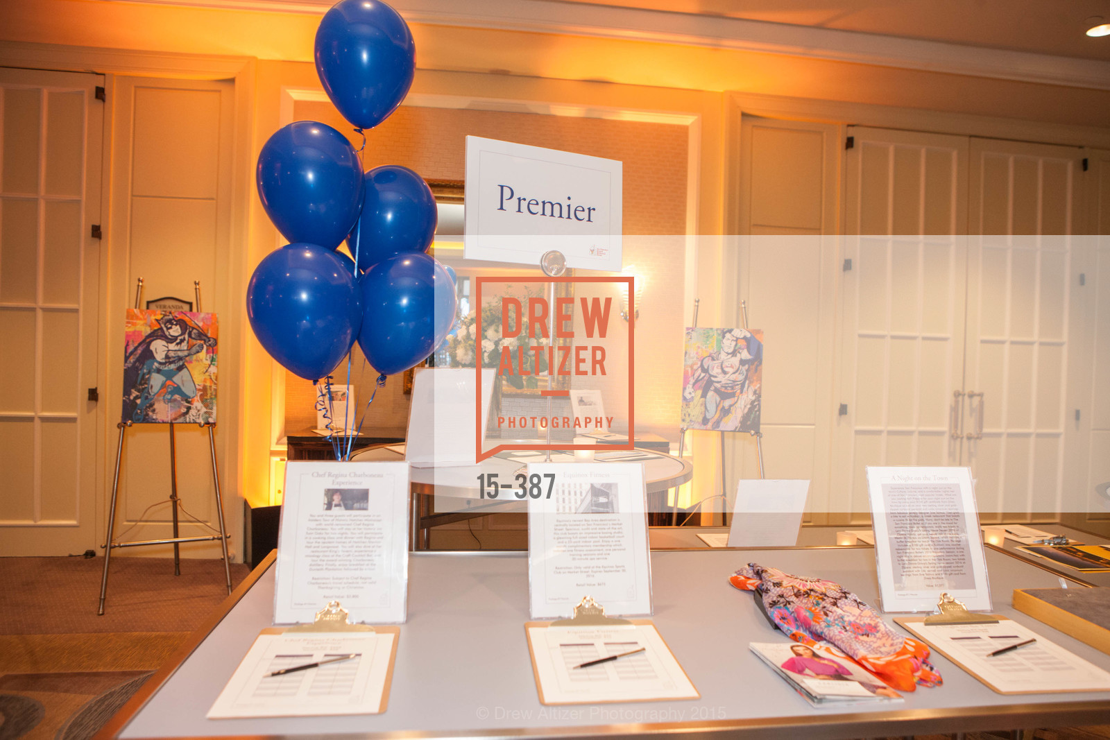 Atmosphere, Ronald McDonald House 2015 Home Away From Home Gala, Four Seasons Hotel San Francisco, Grand Ballroom. 757 Market St, October 16th, 2015,Drew Altizer, Drew Altizer Photography, full-service agency, private events, San Francisco photographer, photographer california