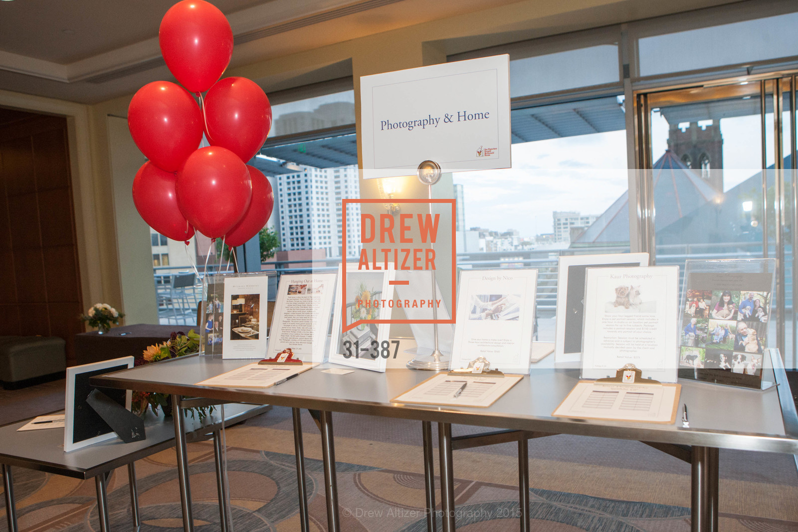 Atmosphere, Ronald McDonald House 2015 Home Away From Home Gala, Four Seasons Hotel San Francisco, Grand Ballroom. 757 Market St, October 16th, 2015,Drew Altizer, Drew Altizer Photography, full-service event agency, private events, San Francisco photographer, photographer California