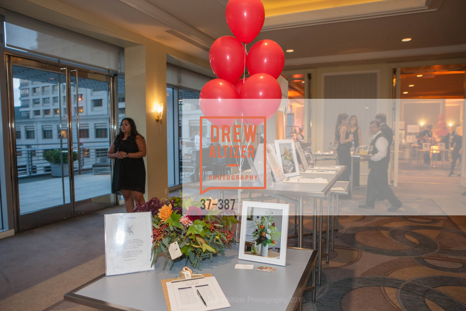 Atmosphere, Ronald McDonald House 2015 Home Away From Home Gala, Four Seasons Hotel San Francisco, Grand Ballroom. 757 Market St, October 16th, 2015,Drew Altizer, Drew Altizer Photography, full-service agency, private events, San Francisco photographer, photographer california