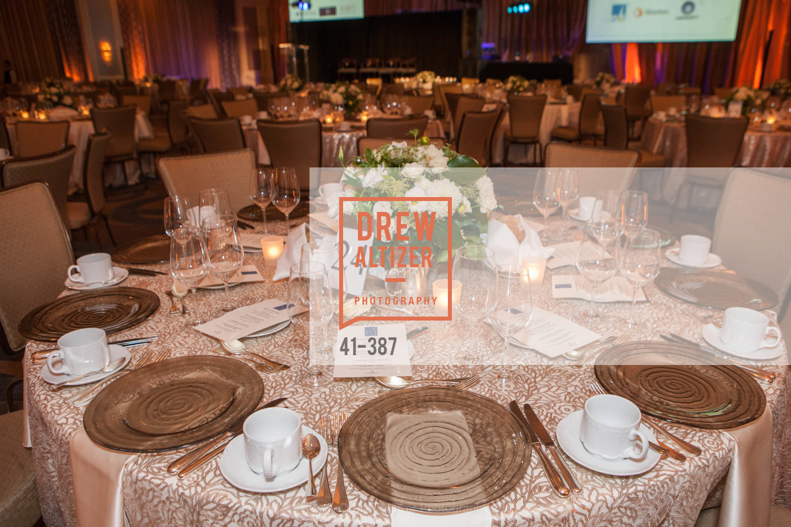 Atmosphere, Ronald McDonald House 2015 Home Away From Home Gala, Four Seasons Hotel San Francisco, Grand Ballroom. 757 Market St, October 16th, 2015,Drew Altizer, Drew Altizer Photography, full-service agency, private events, San Francisco photographer, photographer california