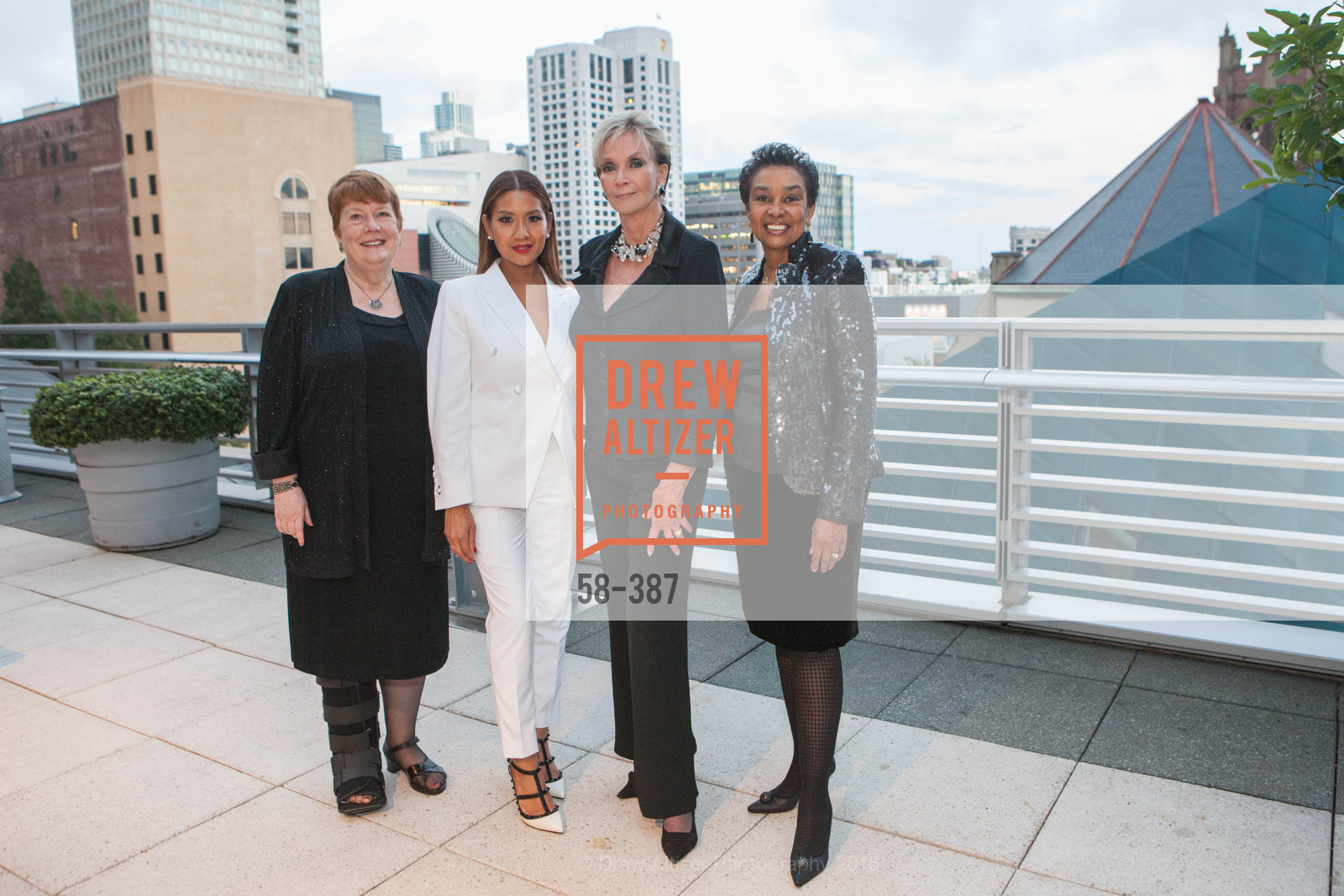 Lois Moore, Lillian Phan, Sallie Huntting, Anette Harris, Ronald McDonald House 2015 Home Away From Home Gala, Four Seasons Hotel San Francisco, Grand Ballroom. 757 Market St, October 16th, 2015,Drew Altizer, Drew Altizer Photography, full-service agency, private events, San Francisco photographer, photographer california