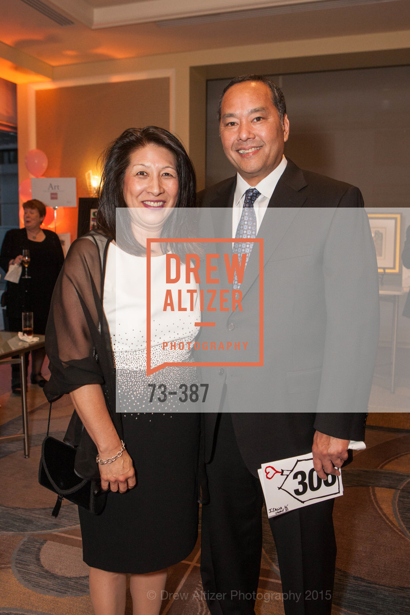 Nancy Sasaki, Kevin Isawa, Photo #73-387