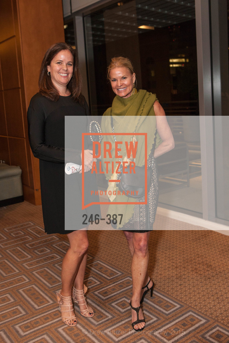 Lucy Craig, Kerri Zaldastani, Ronald McDonald House 2015 Home Away From Home Gala, Four Seasons Hotel San Francisco, Grand Ballroom. Four Seasons Hotel San Francisco, Grand Ballroom. 757 Market St, October 16th, 2015, Photo #246-387 Lucy Craig, Kerri Zaldastani, Photo #246-387