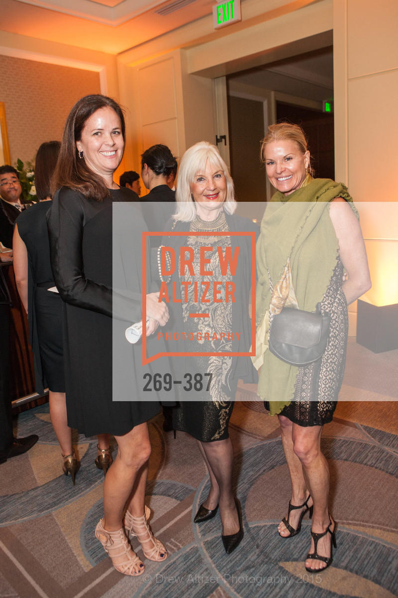 Lucy Craig, Arlene Inch, Kerri Zaldastani, Ronald McDonald House 2015 Home Away From Home Gala, Four Seasons Hotel San Francisco, Grand Ballroom. 757 Market St, October 16th, 2015,Drew Altizer, Drew Altizer Photography, full-service event agency, private events, San Francisco photographer, photographer California