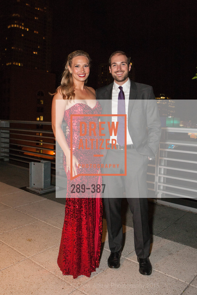 Michelle Ashman, Brendan O'Callaghan, Ronald McDonald House 2015 Home Away From Home Gala, Four Seasons Hotel San Francisco, Grand Ballroom. Four Seasons Hotel San Francisco, Grand Ballroom. 757 Market St, October 16th, 2015, Photo #289-387 Michelle Ashman, Brendan O'Callaghan, Photo #289-387