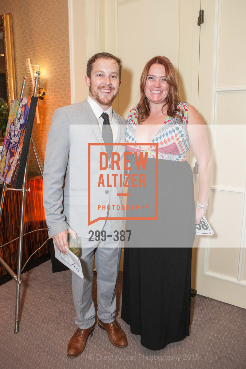 Jeremiah Boehner, Colette Gallagher, Ronald McDonald House 2015 Home Away From Home Gala, Four Seasons Hotel San Francisco, Grand Ballroom. 757 Market St, October 16th, 2015,Drew Altizer, Drew Altizer Photography, full-service agency, private events, San Francisco photographer, photographer california